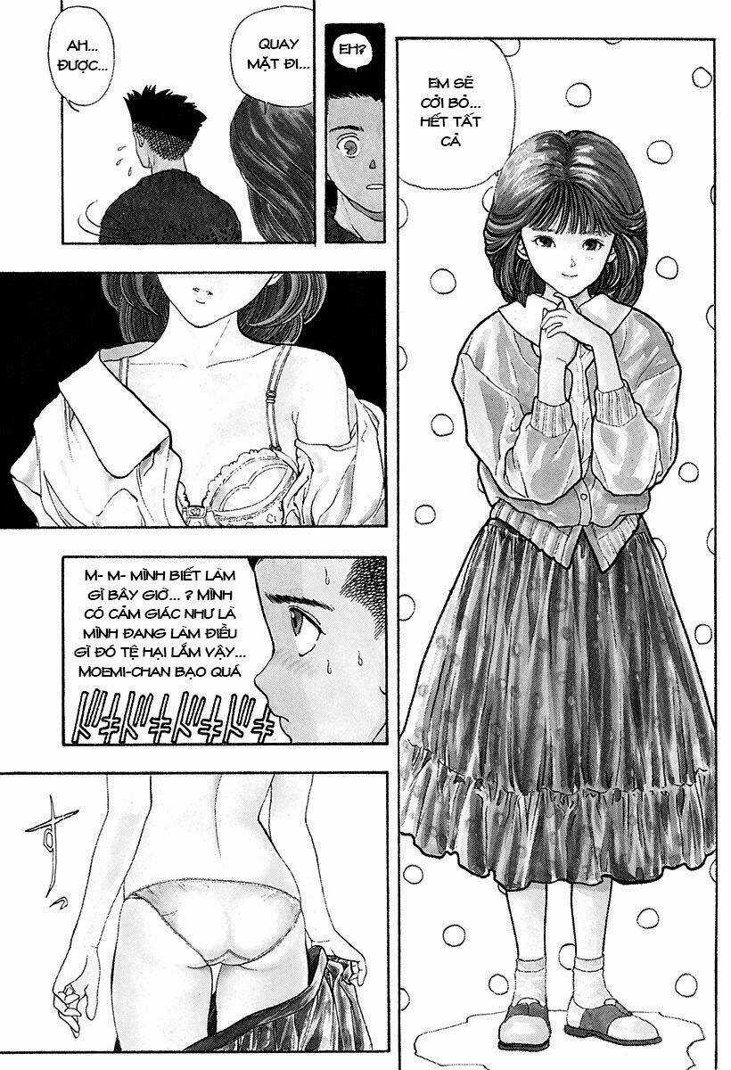 Amano Ai - Bạn Gái Trong Tivi Chapter 58 trang 4