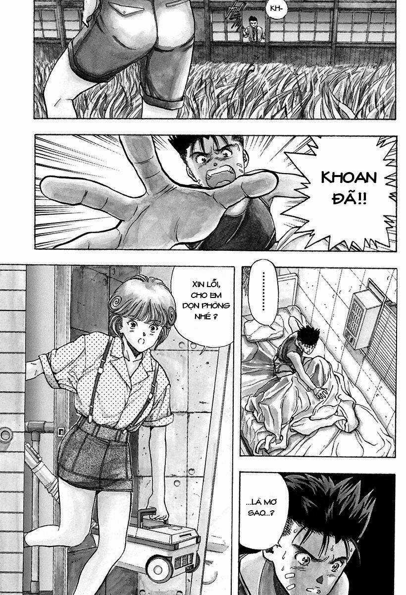 Amano Ai - Bạn Gái Trong Tivi Chapter 58 trang 6