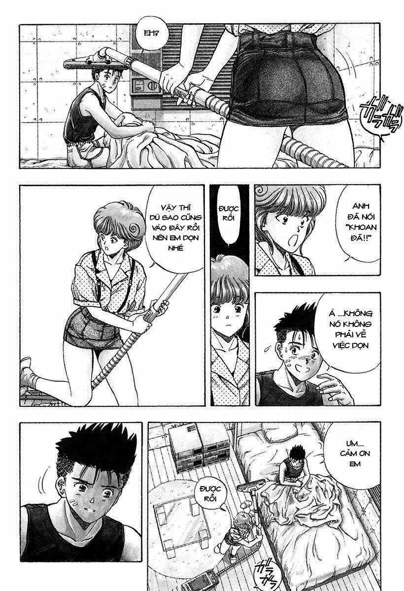 Amano Ai - Bạn Gái Trong Tivi Chapter 58 trang 7