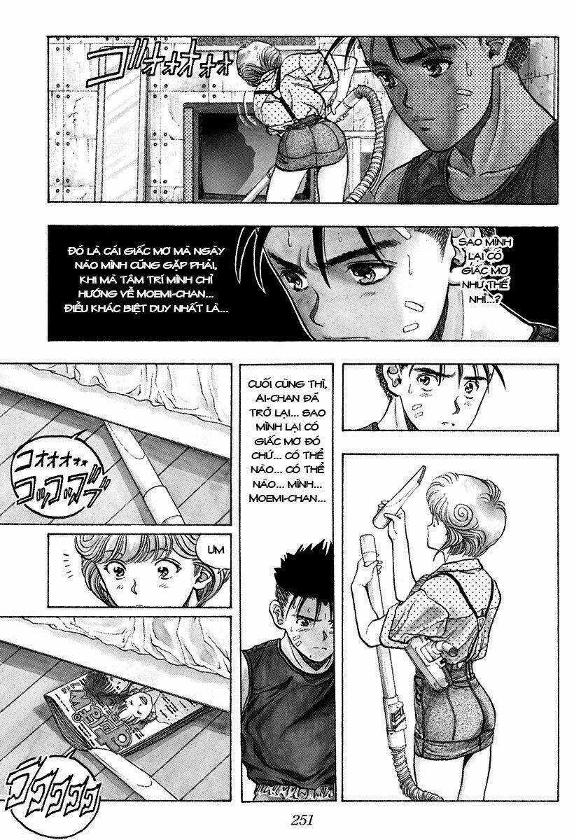 Amano Ai - Bạn Gái Trong Tivi Chapter 58 trang 8