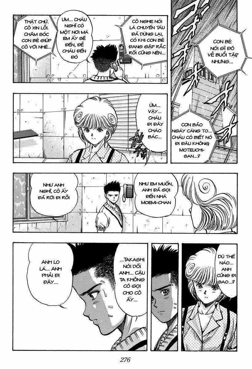 Amano Ai - Bạn Gái Trong Tivi Chapter 59 trang 10