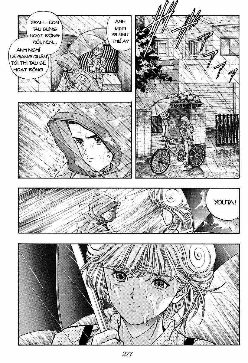 Amano Ai - Bạn Gái Trong Tivi Chapter 59 trang 11