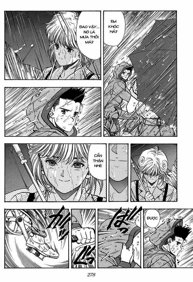 Amano Ai - Bạn Gái Trong Tivi Chapter 59 trang 12