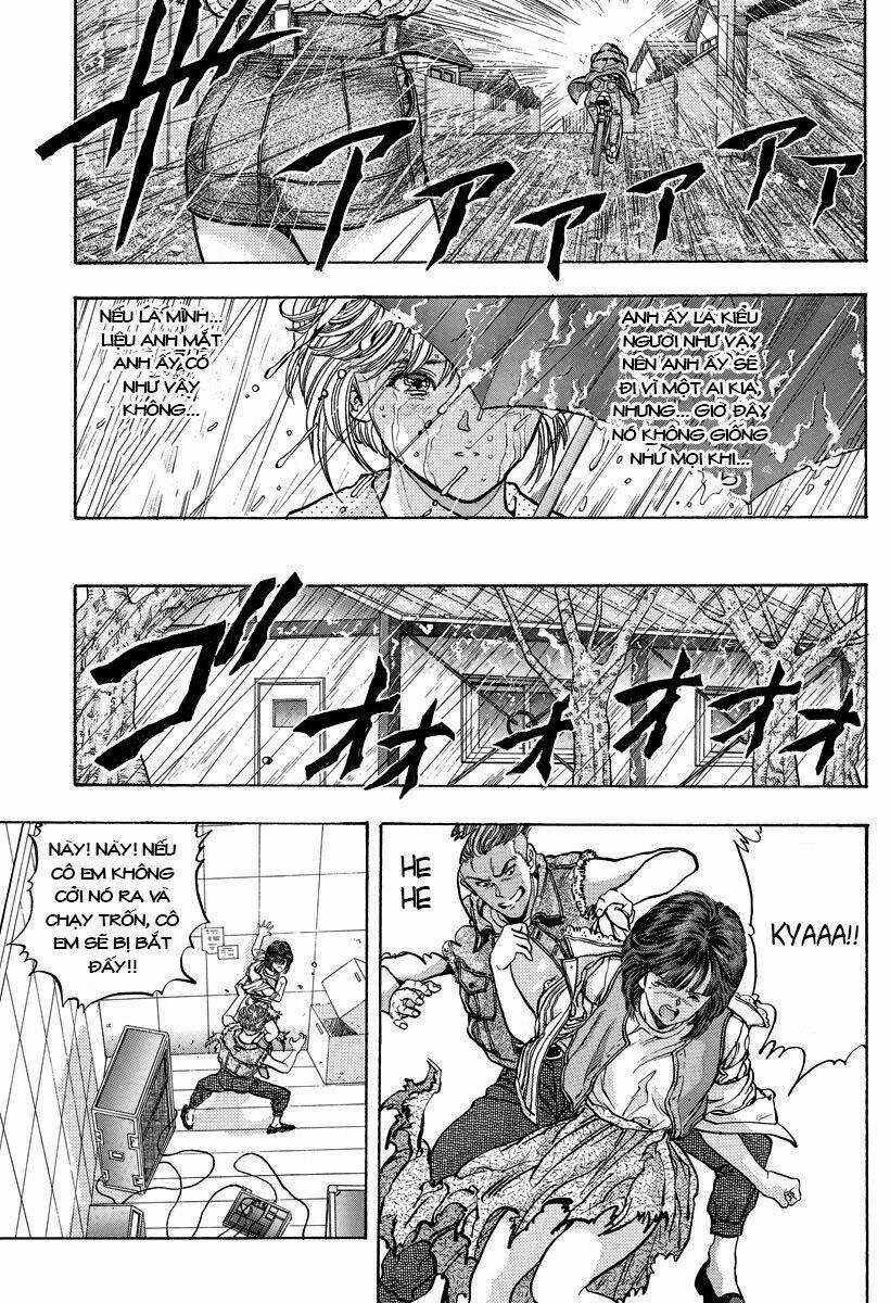 Amano Ai - Bạn Gái Trong Tivi Chapter 59 trang 13