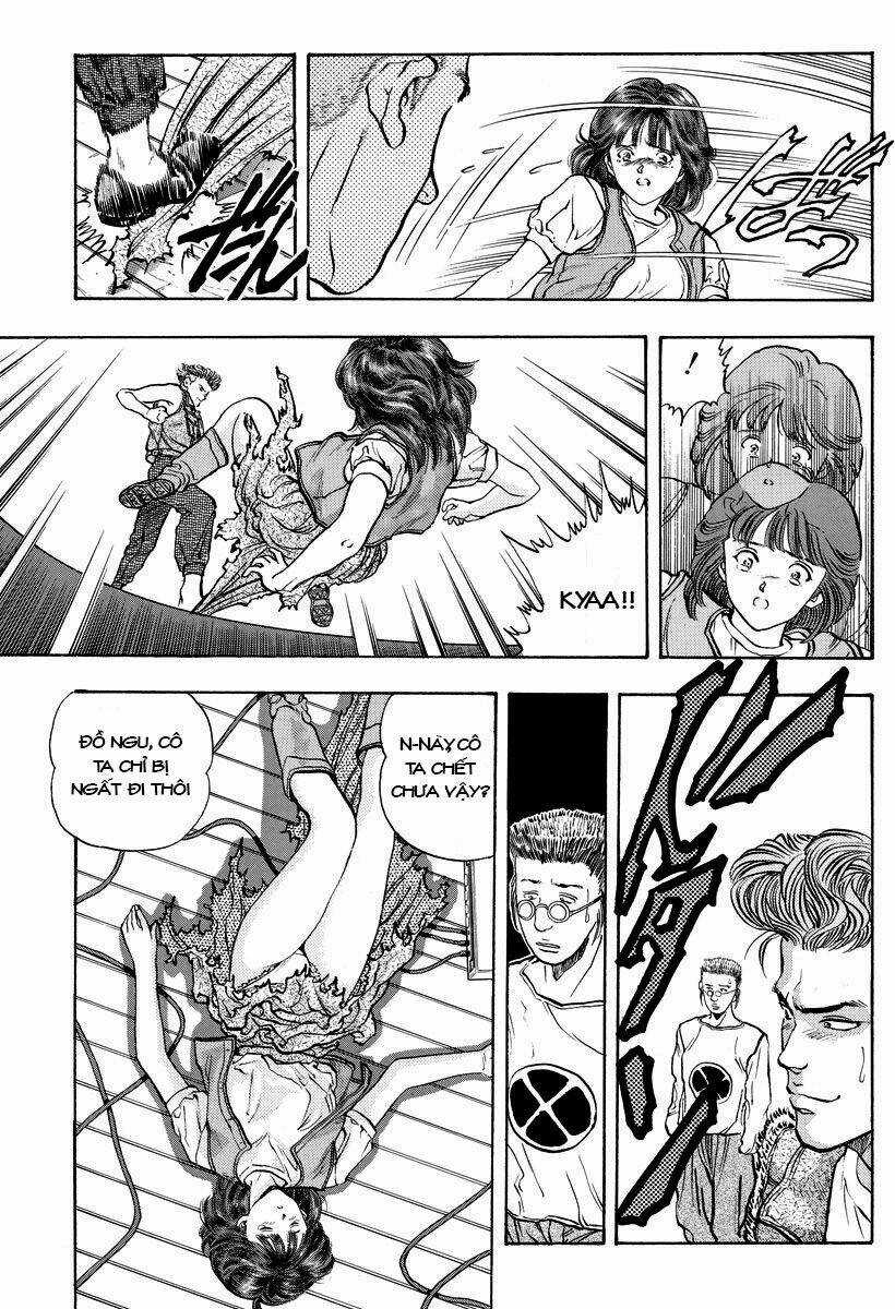 Amano Ai - Bạn Gái Trong Tivi Chapter 59 trang 15