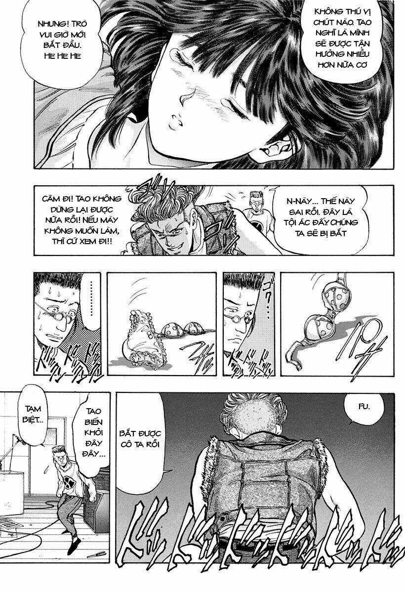 Amano Ai - Bạn Gái Trong Tivi Chapter 59 trang 17