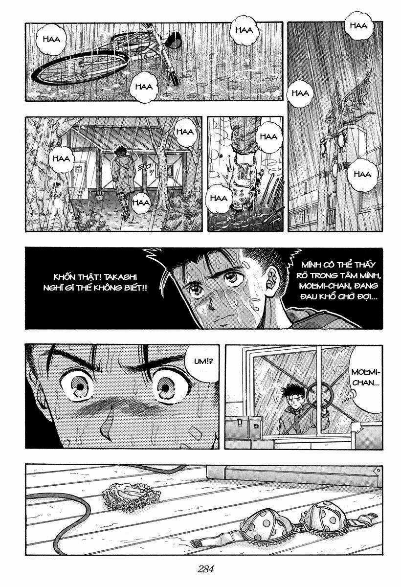 Amano Ai - Bạn Gái Trong Tivi Chapter 59 trang 18