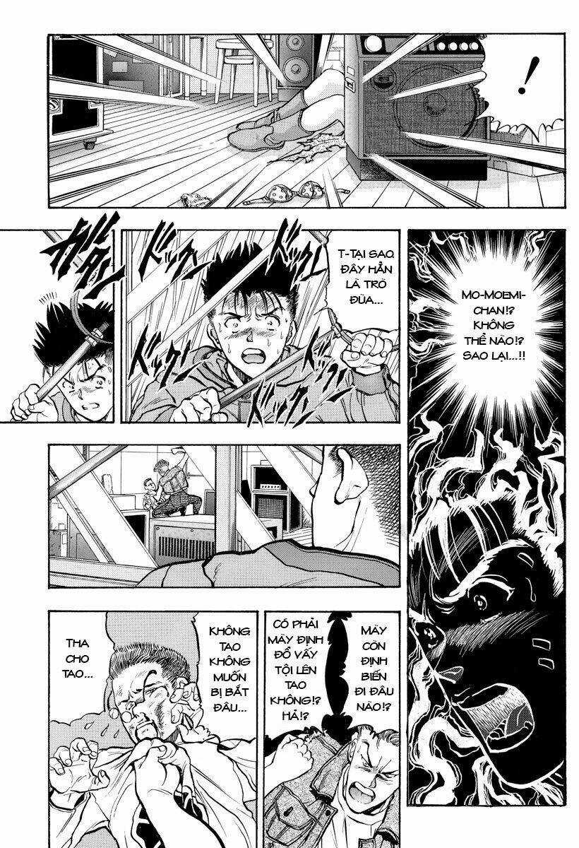 Amano Ai - Bạn Gái Trong Tivi Chapter 59 trang 19