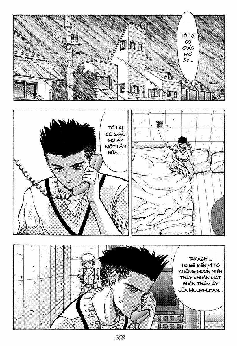 Amano Ai - Bạn Gái Trong Tivi Chapter 59 trang 2