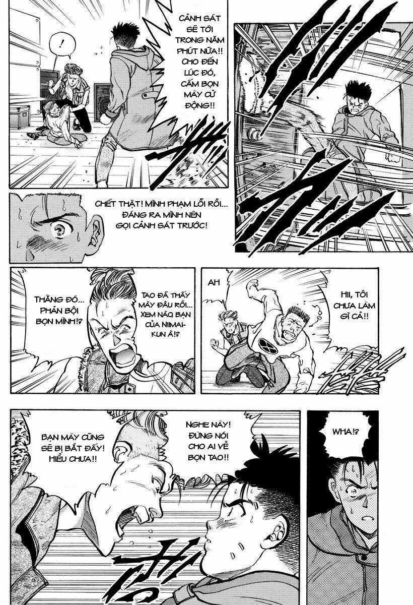 Amano Ai - Bạn Gái Trong Tivi Chapter 59 trang 20