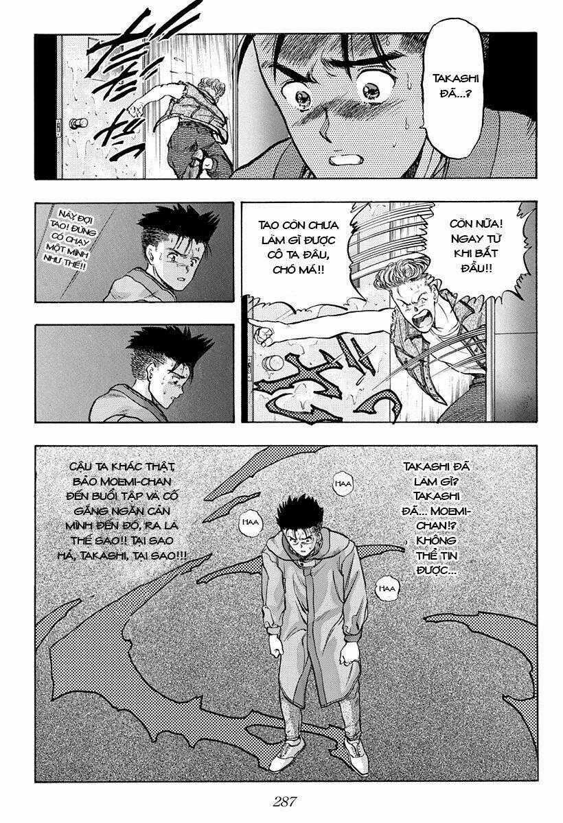 Amano Ai - Bạn Gái Trong Tivi Chapter 59 trang 21