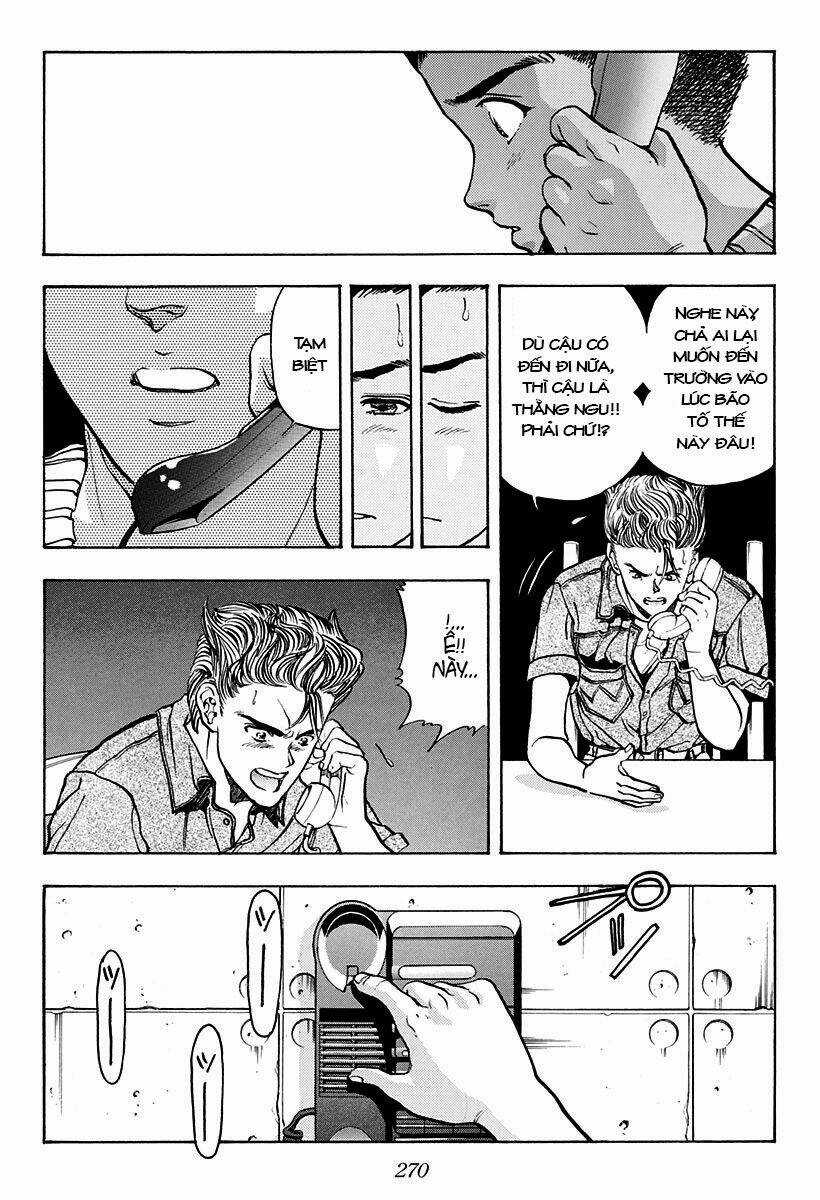 Amano Ai - Bạn Gái Trong Tivi Chapter 59 trang 4