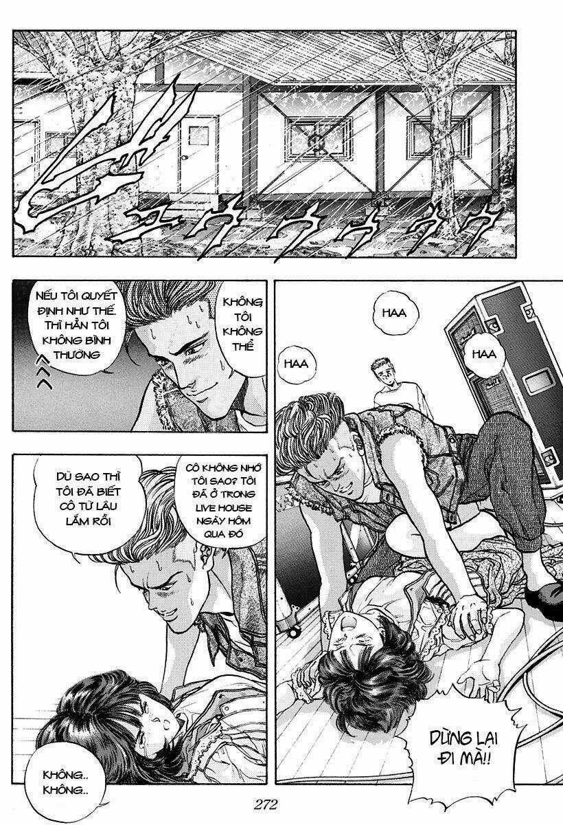 Amano Ai - Bạn Gái Trong Tivi Chapter 59 trang 6