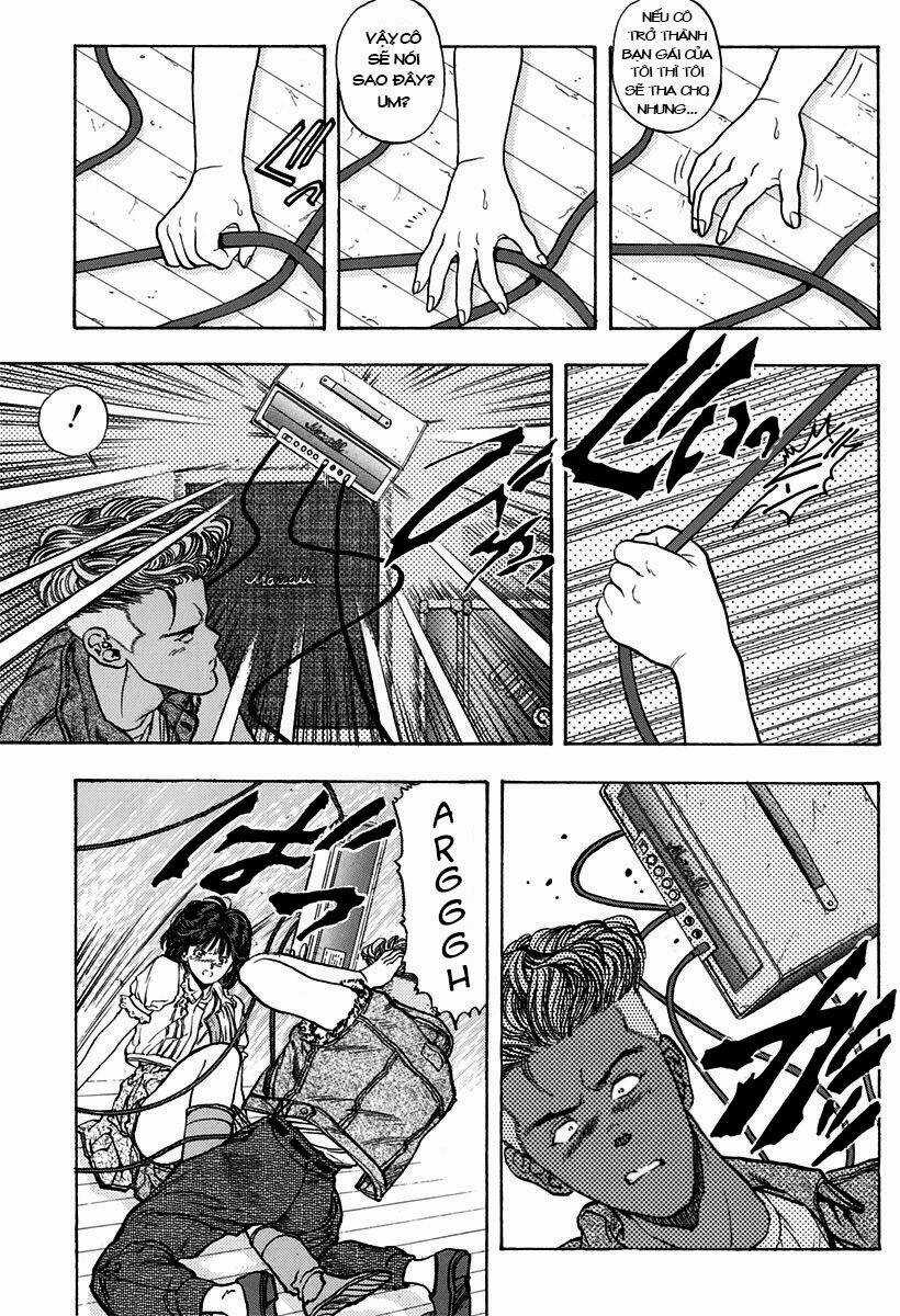 Amano Ai - Bạn Gái Trong Tivi Chapter 59 trang 7