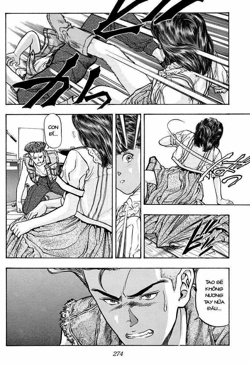 Amano Ai - Bạn Gái Trong Tivi Chapter 59 trang 8