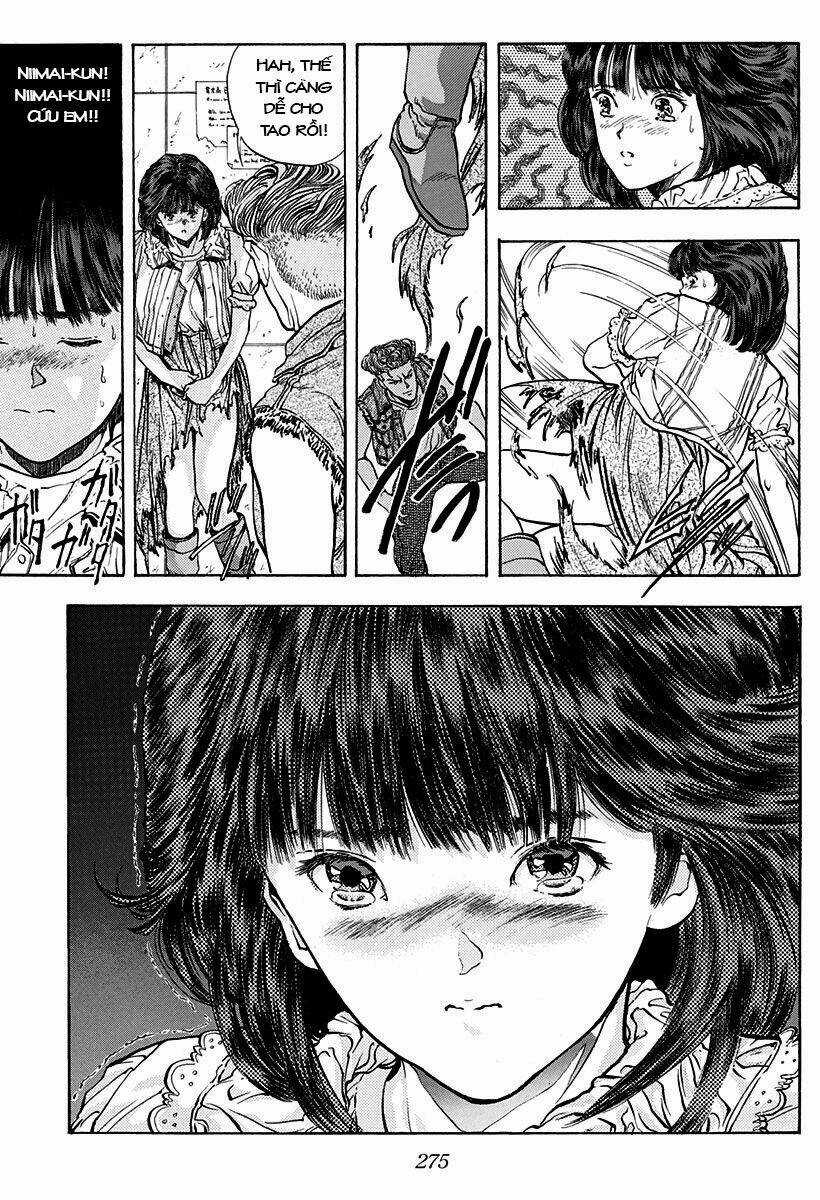 Amano Ai - Bạn Gái Trong Tivi Chapter 59 trang 9