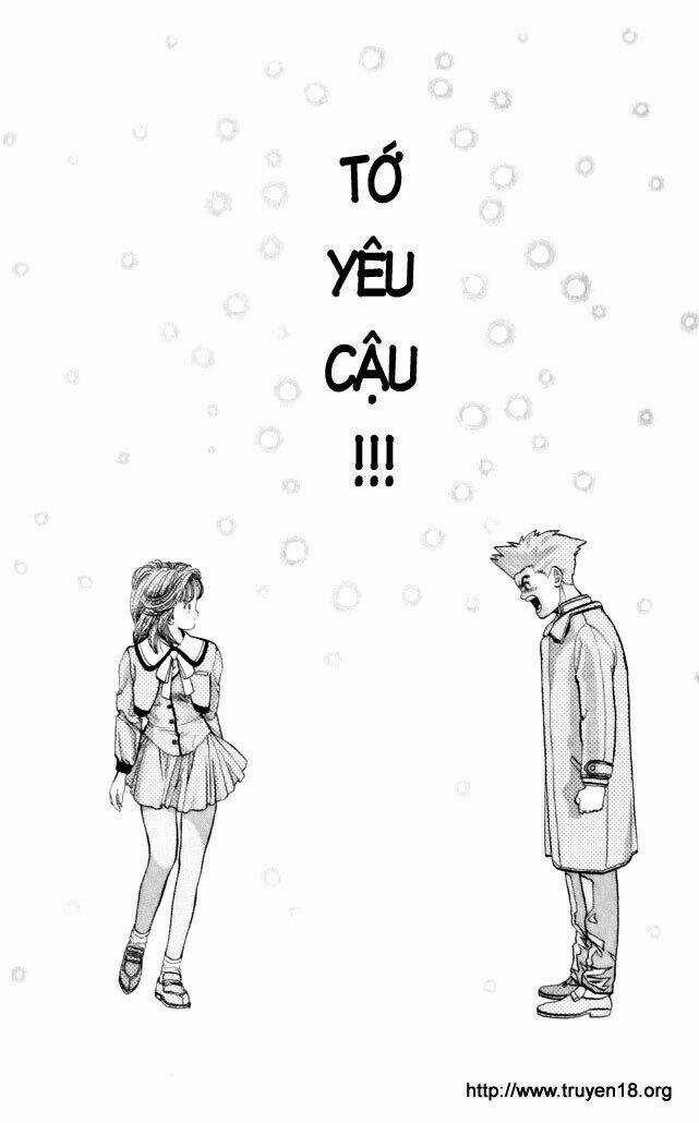 Amano Ai - Bạn Gái Trong Tivi Chapter 6 trang 15