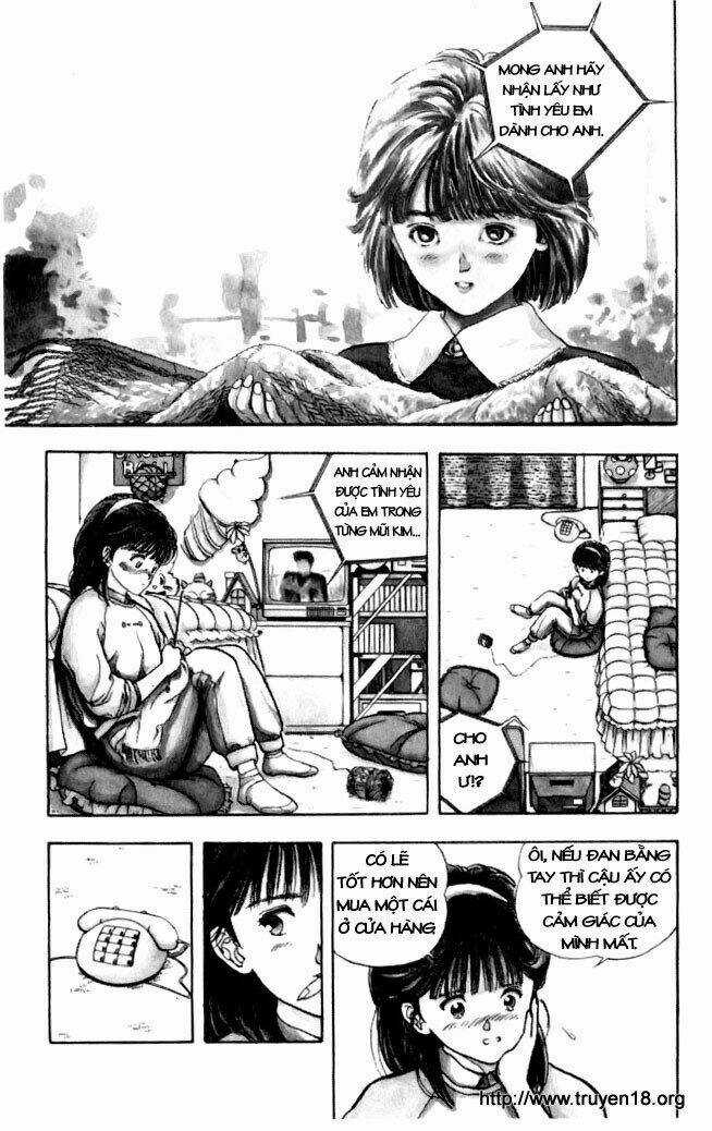 Amano Ai - Bạn Gái Trong Tivi Chapter 6 trang 2