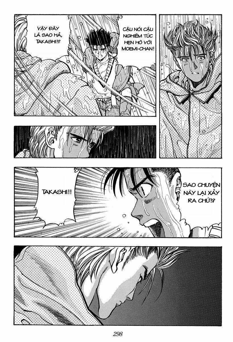 Amano Ai - Bạn Gái Trong Tivi Chapter 60 trang 10