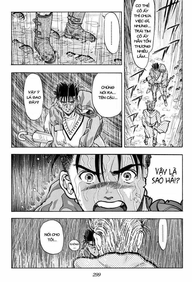 Amano Ai - Bạn Gái Trong Tivi Chapter 60 trang 11