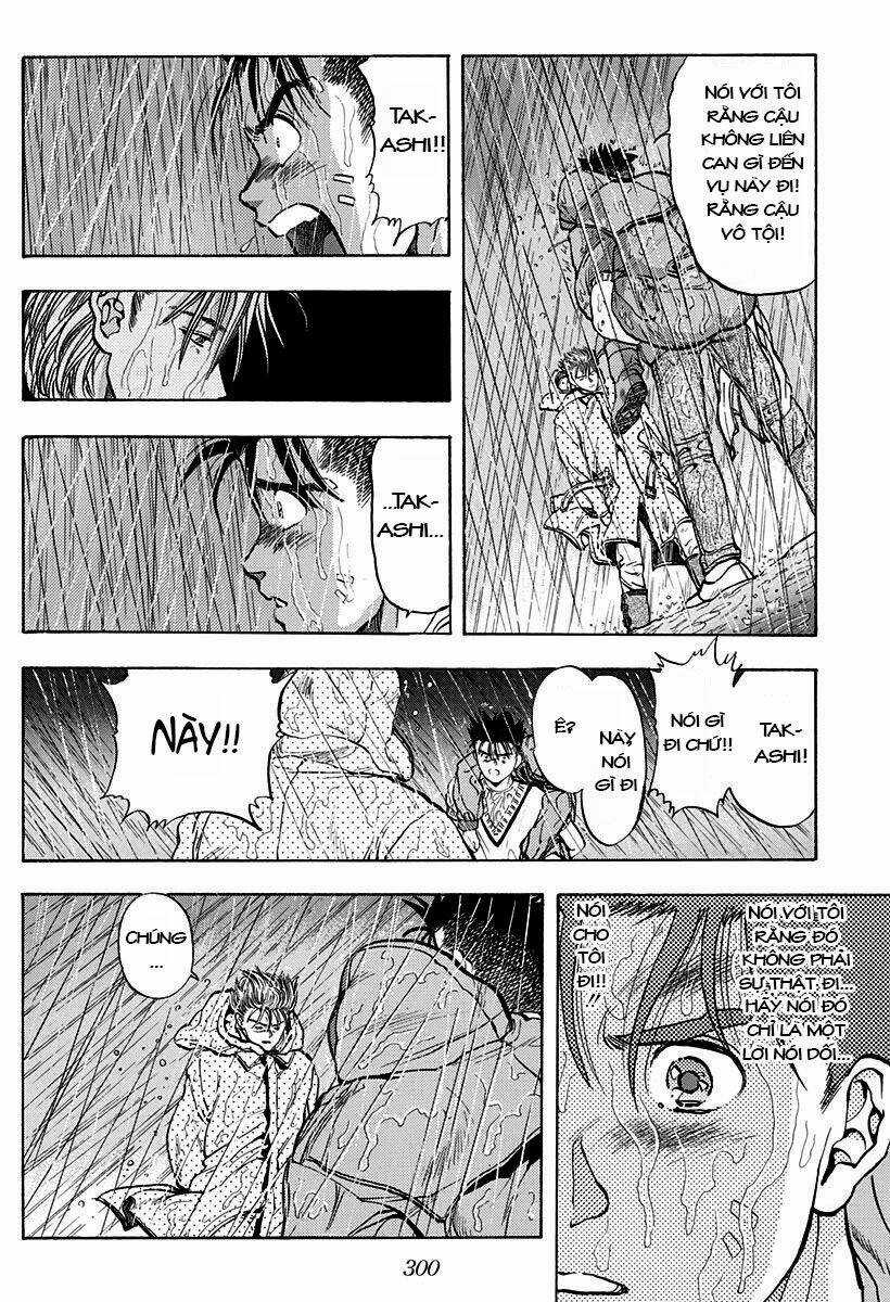 Amano Ai - Bạn Gái Trong Tivi Chapter 60 trang 12