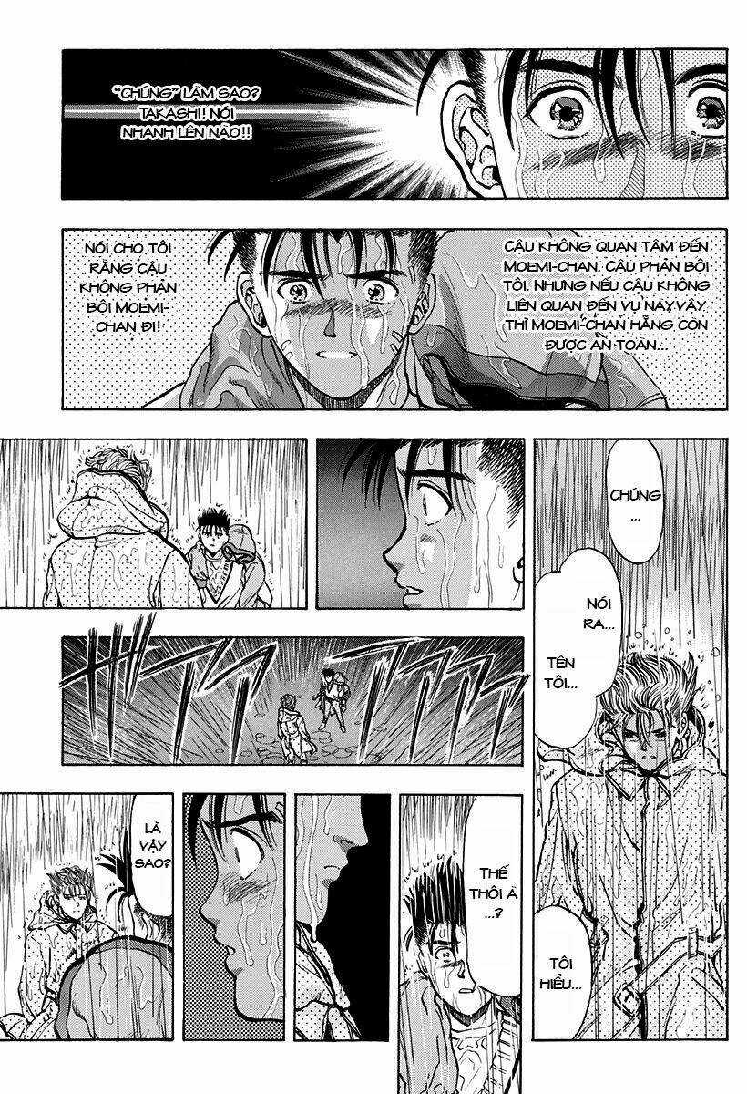 Amano Ai - Bạn Gái Trong Tivi Chapter 60 trang 13