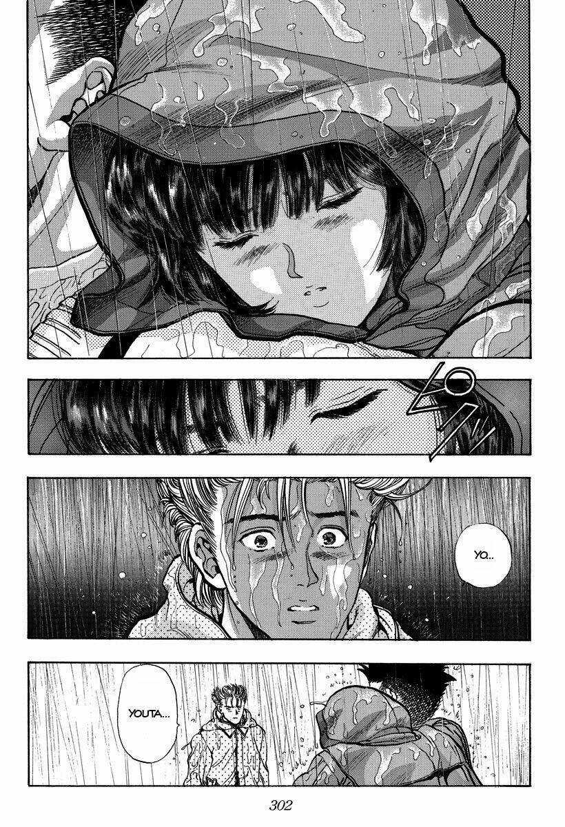 Amano Ai - Bạn Gái Trong Tivi Chapter 60 trang 14