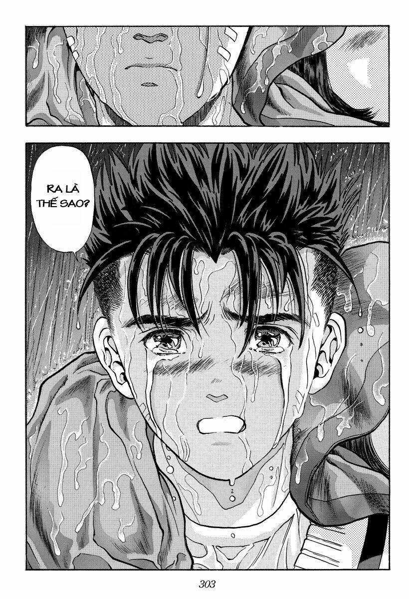 Amano Ai - Bạn Gái Trong Tivi Chapter 60 trang 15