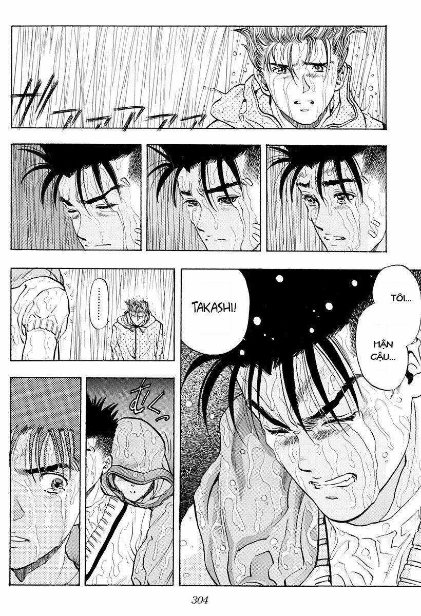 Amano Ai - Bạn Gái Trong Tivi Chapter 60 trang 16