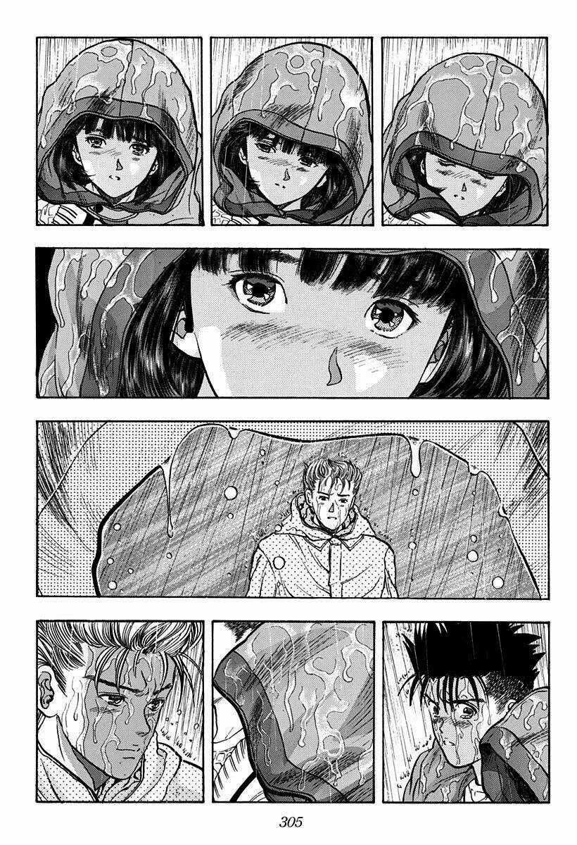 Amano Ai - Bạn Gái Trong Tivi Chapter 60 trang 17