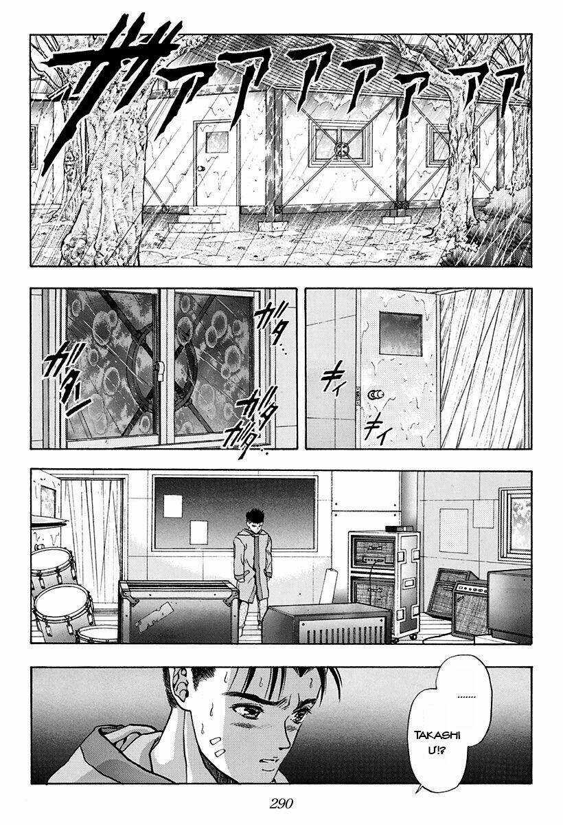 Amano Ai - Bạn Gái Trong Tivi Chapter 60 trang 2