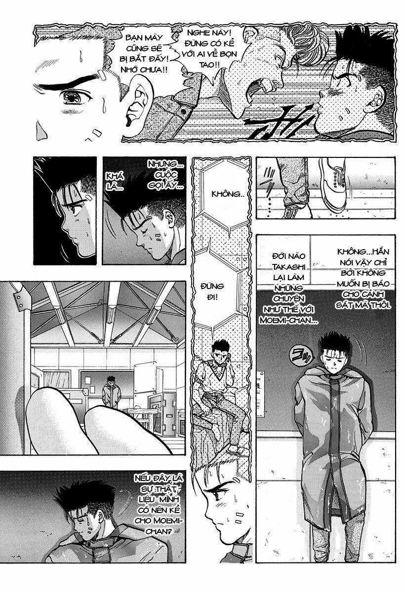 Amano Ai - Bạn Gái Trong Tivi Chapter 60 trang 3