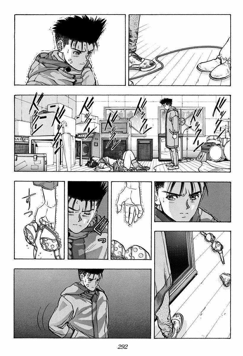 Amano Ai - Bạn Gái Trong Tivi Chapter 60 trang 4