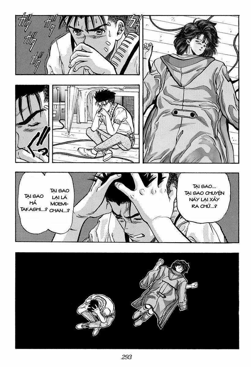 Amano Ai - Bạn Gái Trong Tivi Chapter 60 trang 5