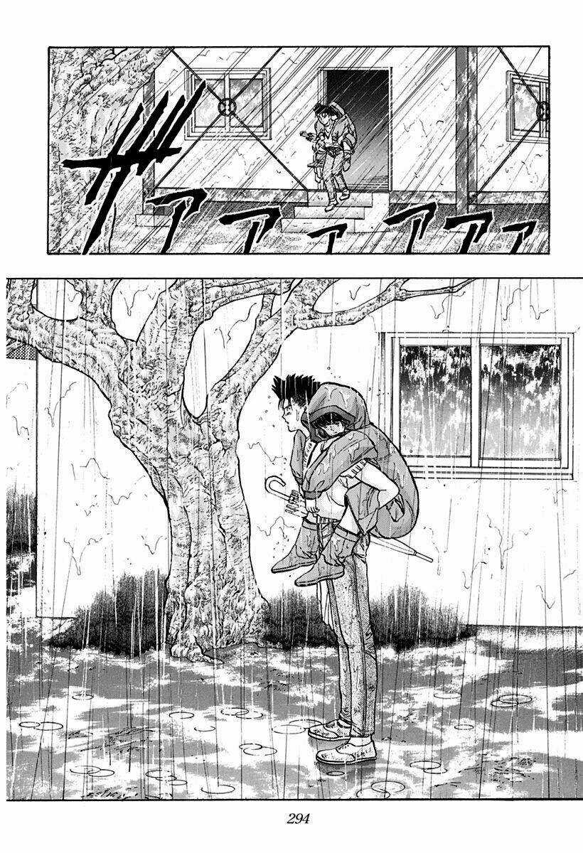 Amano Ai - Bạn Gái Trong Tivi Chapter 60 trang 6