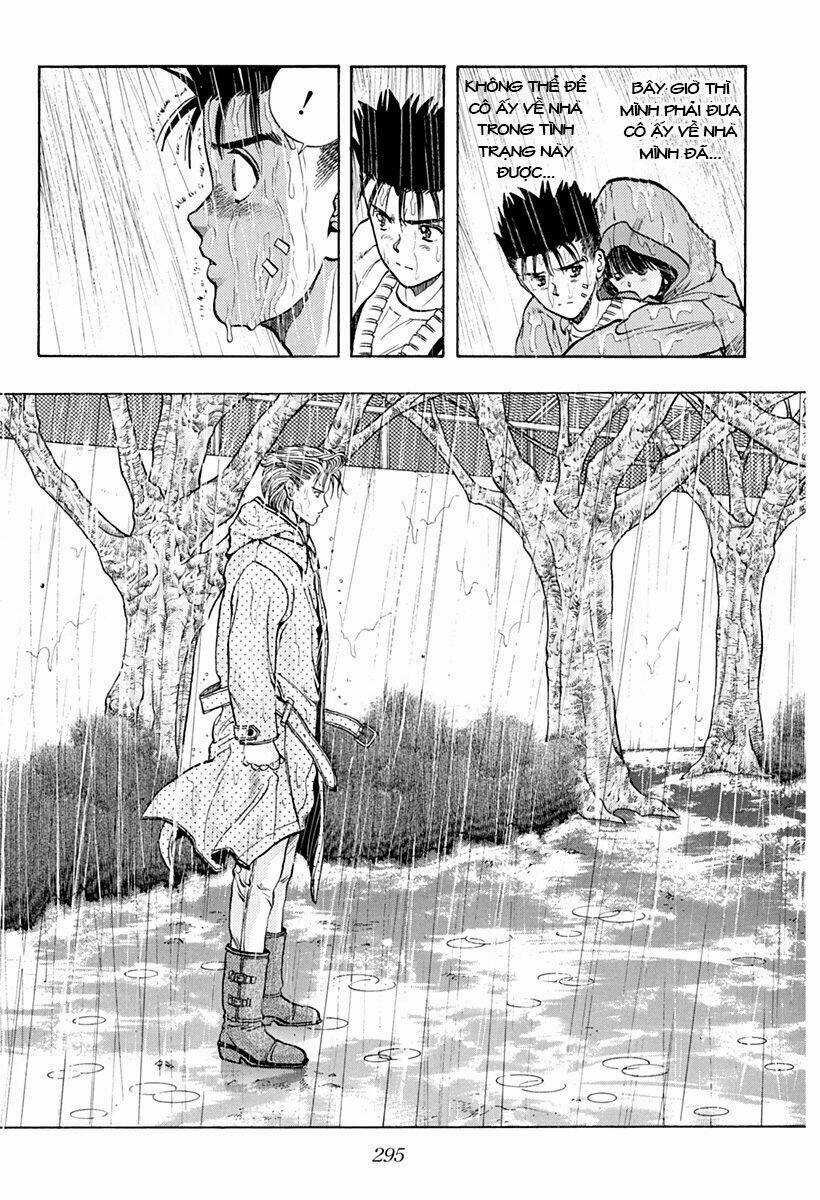 Amano Ai - Bạn Gái Trong Tivi Chapter 60 trang 7