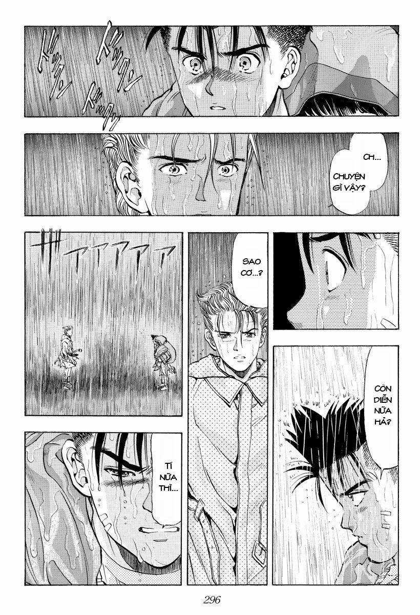 Amano Ai - Bạn Gái Trong Tivi Chapter 60 trang 8