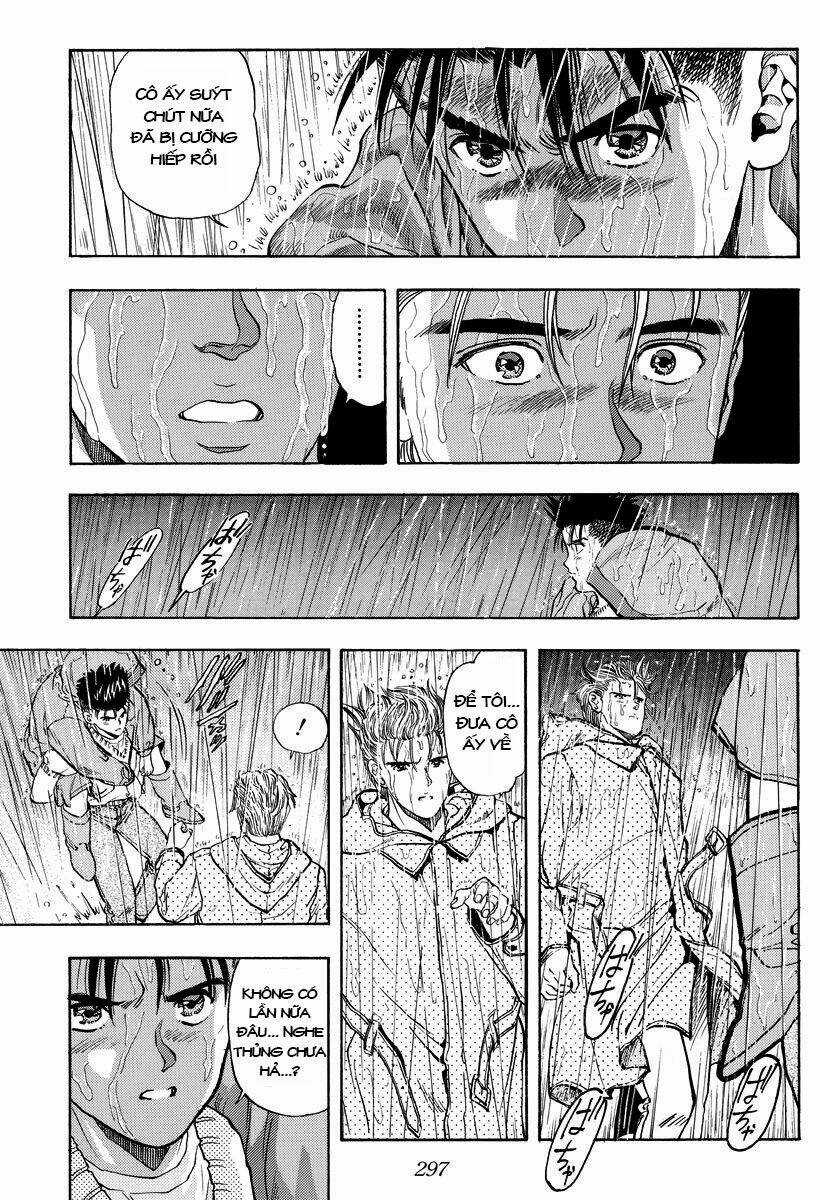 Amano Ai - Bạn Gái Trong Tivi Chapter 60 trang 9