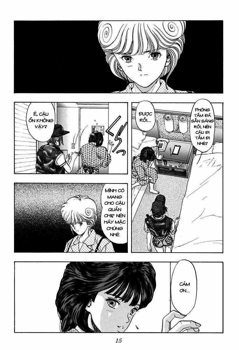 Amano Ai - Bạn Gái Trong Tivi Chapter 61 trang 10