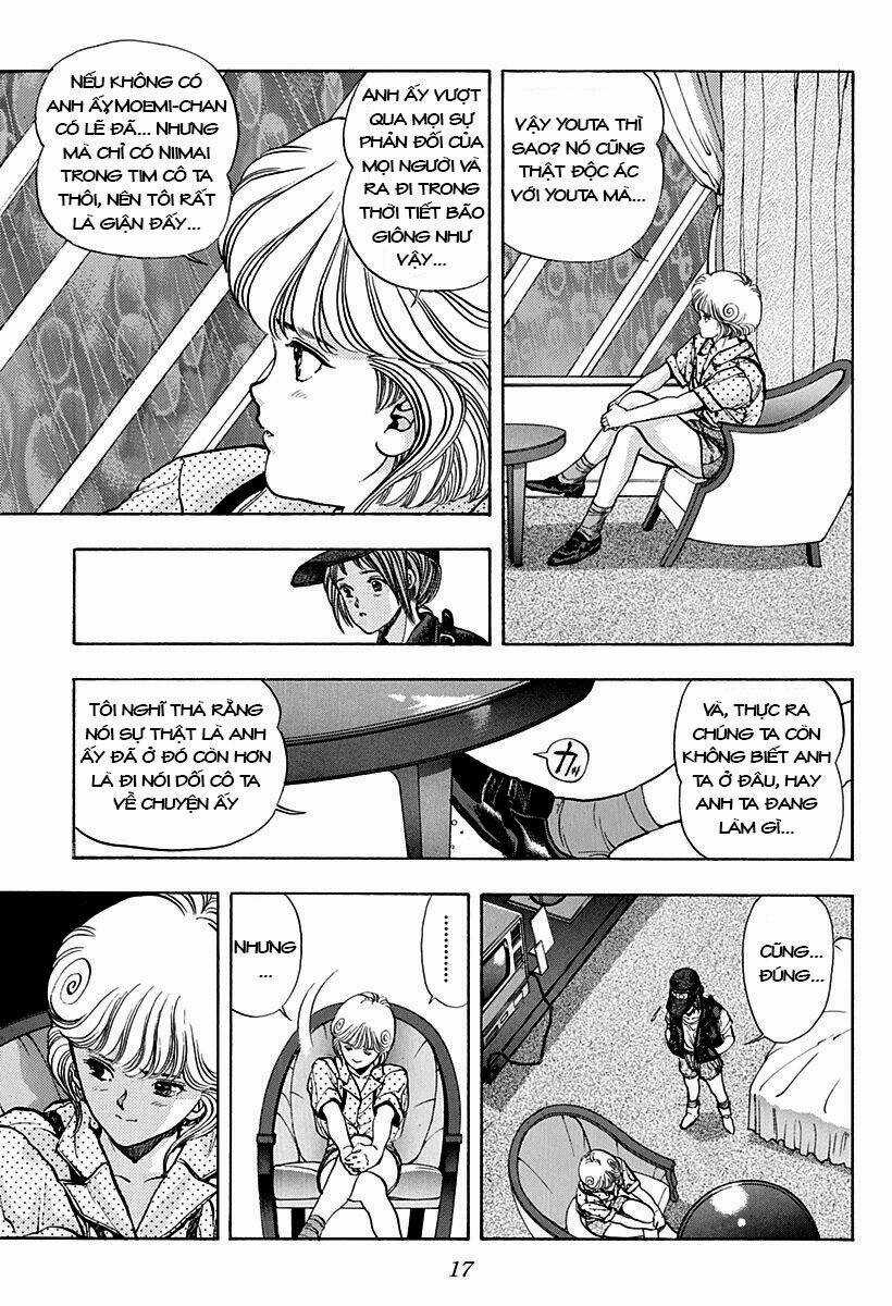 Amano Ai - Bạn Gái Trong Tivi Chapter 61 trang 12