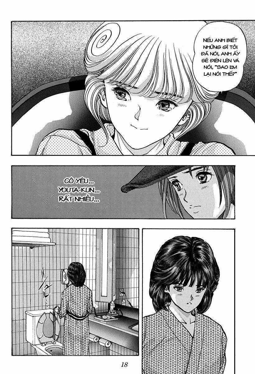 Amano Ai - Bạn Gái Trong Tivi Chapter 61 trang 13