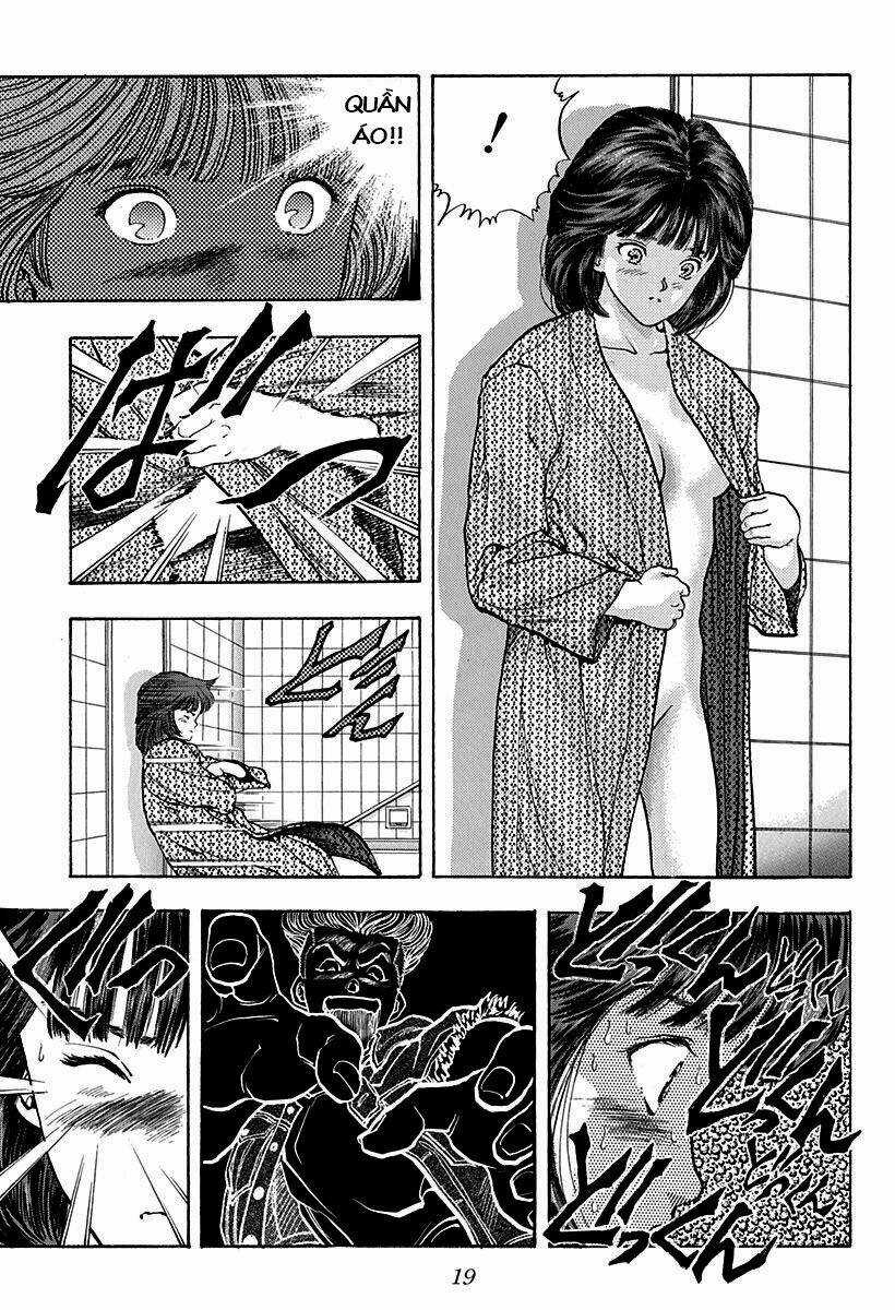 Amano Ai - Bạn Gái Trong Tivi Chapter 61 trang 14