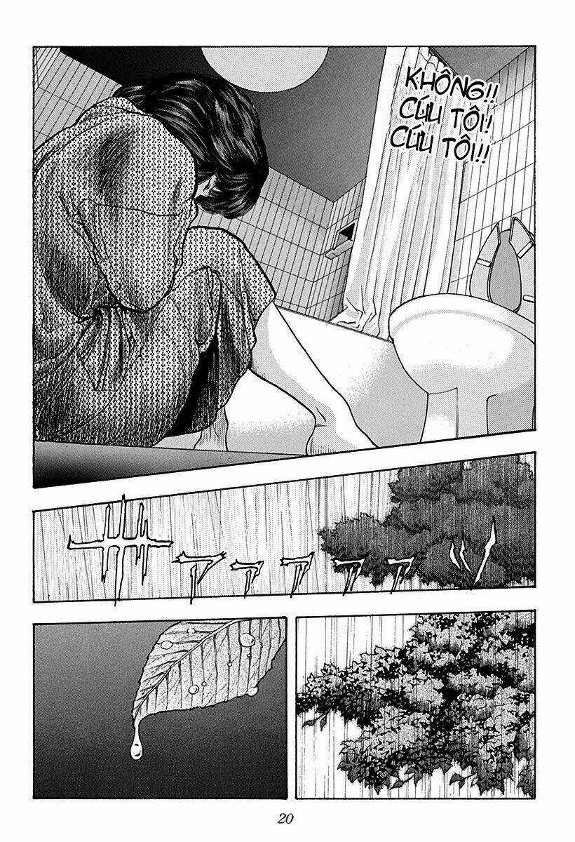 Amano Ai - Bạn Gái Trong Tivi Chapter 61 trang 15