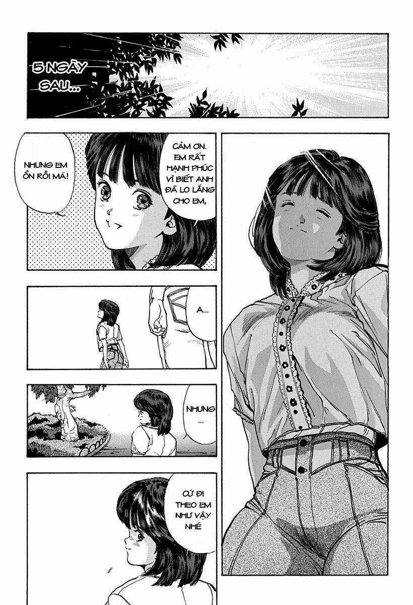 Amano Ai - Bạn Gái Trong Tivi Chapter 61 trang 16