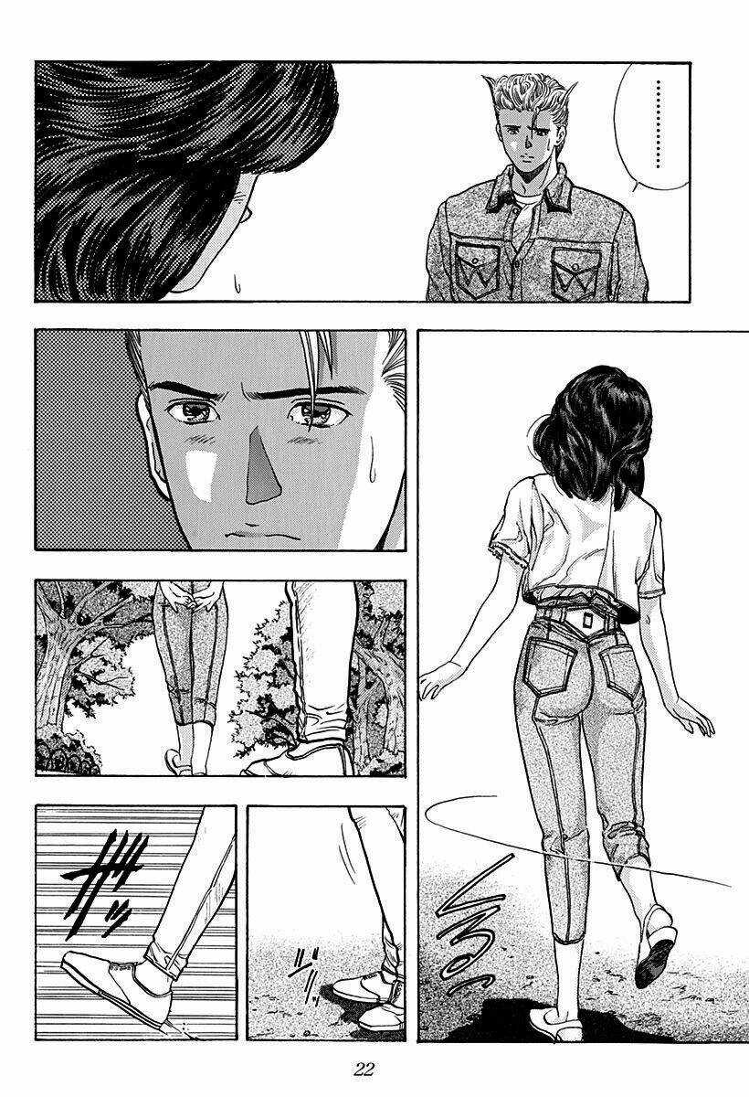 Amano Ai - Bạn Gái Trong Tivi Chapter 61 trang 17