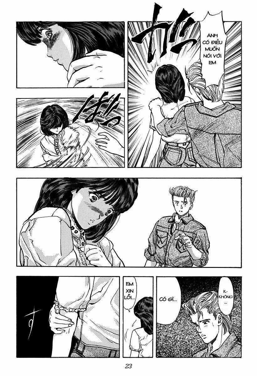 Amano Ai - Bạn Gái Trong Tivi Chapter 61 trang 18