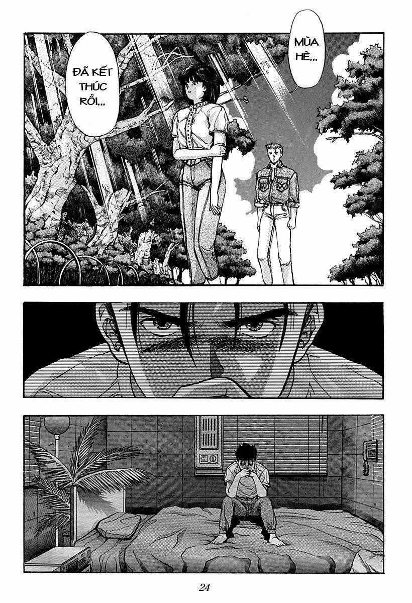 Amano Ai - Bạn Gái Trong Tivi Chapter 61 trang 19