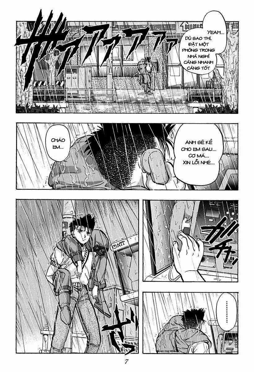 Amano Ai - Bạn Gái Trong Tivi Chapter 61 trang 2