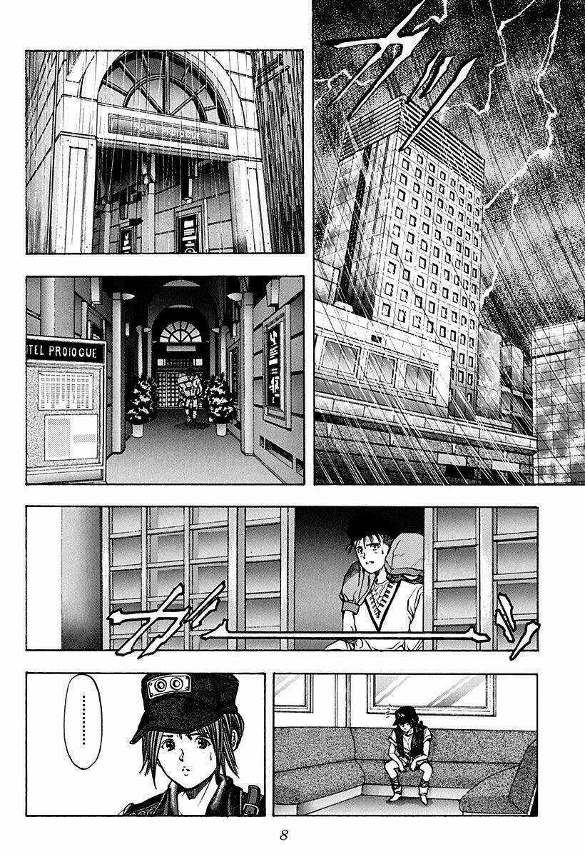 Amano Ai - Bạn Gái Trong Tivi Chapter 61 trang 3