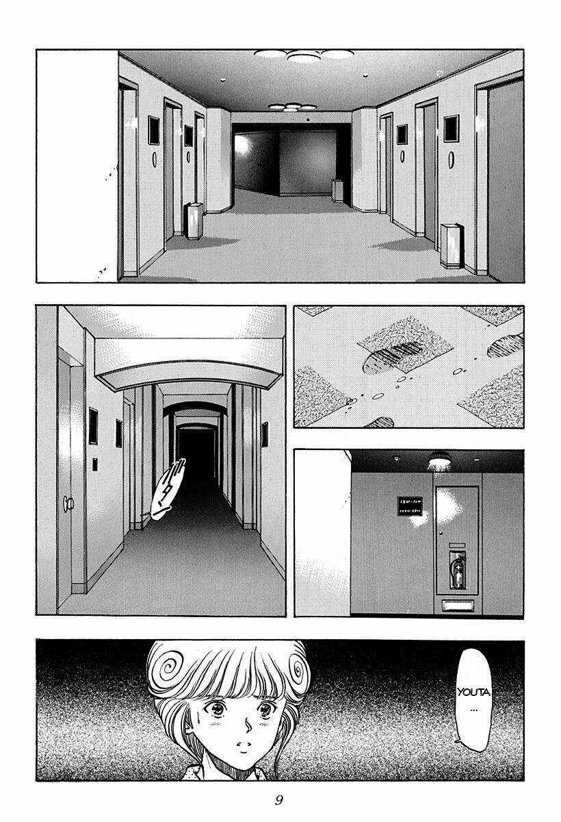 Amano Ai - Bạn Gái Trong Tivi Chapter 61 trang 4